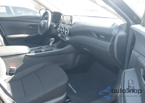 2024 Nissan Sentra S Xtronic Cvt from USA, damaged, VIN 3N1AB8BV4RY343941